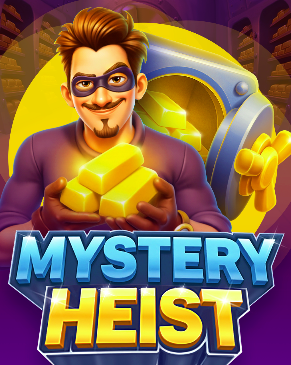 Mystery Heist - MASURAPLAY77