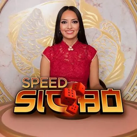 Speed Sic Bo - MASURAPLAY77