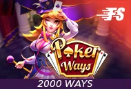 Poker Ways - MASURAPLAY77
