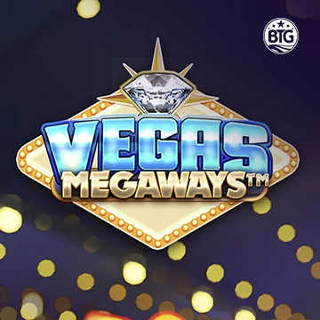 Bigtime : Vegas Megaways - MASURAPLAY77