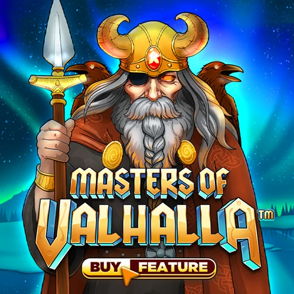 Masters of Valhalla - MASURAPLAY77