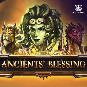 Redtiger : Ancients Blessing - MASURAPLAY77
