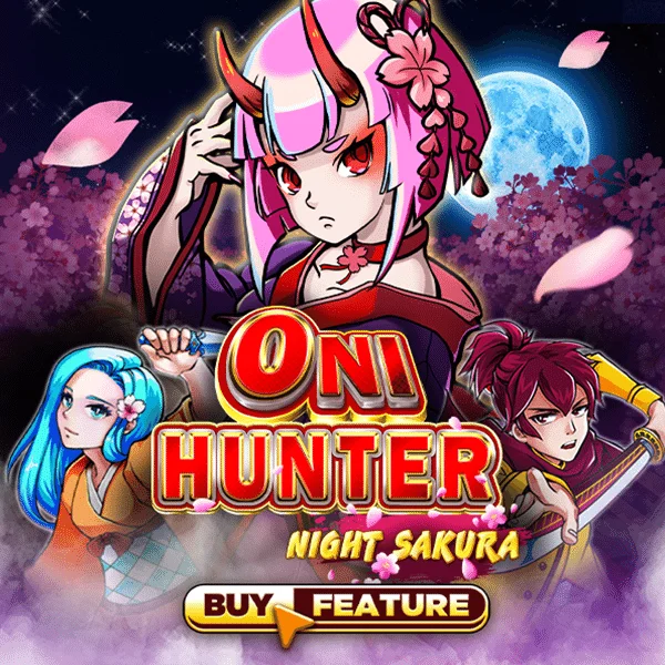 Oni Hunter Night Sakura - MASURAPLAY77