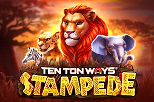 Ten Ton Ways Stampede - MASURAPLAY77