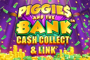 Piggies and the Bank: Cash Collect & Link - MASURAPLAY77