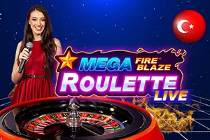 Türkçe Mega Fire Blaze Rulet - MASURAPLAY77