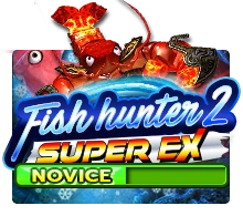 Fish Hunter 2 EX - Novice - MASURAPLAY77