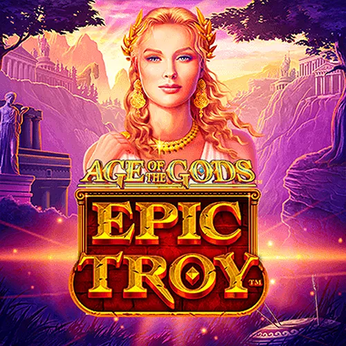 Age of the Gods: Epic Troy - MASURAPLAY77