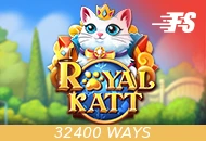 Royal Katt - MASURAPLAY77