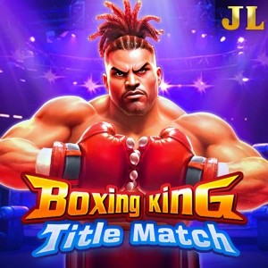 Boxing King Title Match - MASURAPLAY77