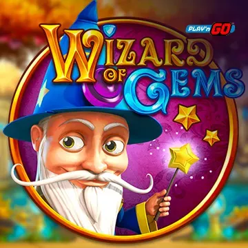 PlaynGo : Wizard of Gems - MASURAPLAY77