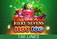 Fiery Sevens Hot 100 - MASURAPLAY77