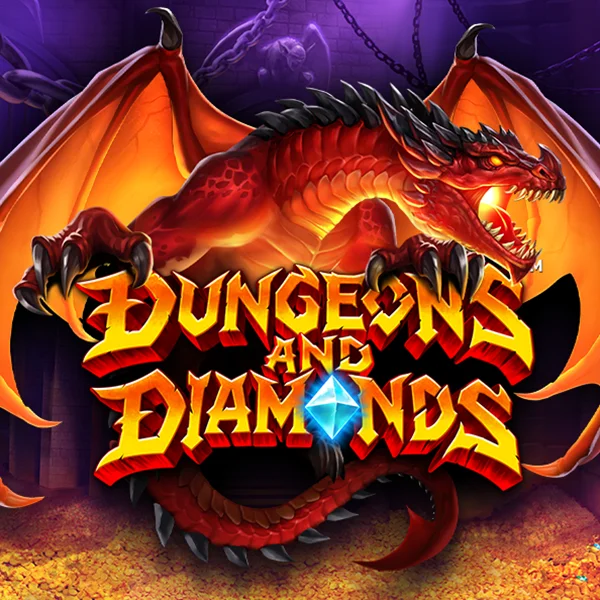 Dungeons and Diamonds - MASURAPLAY77