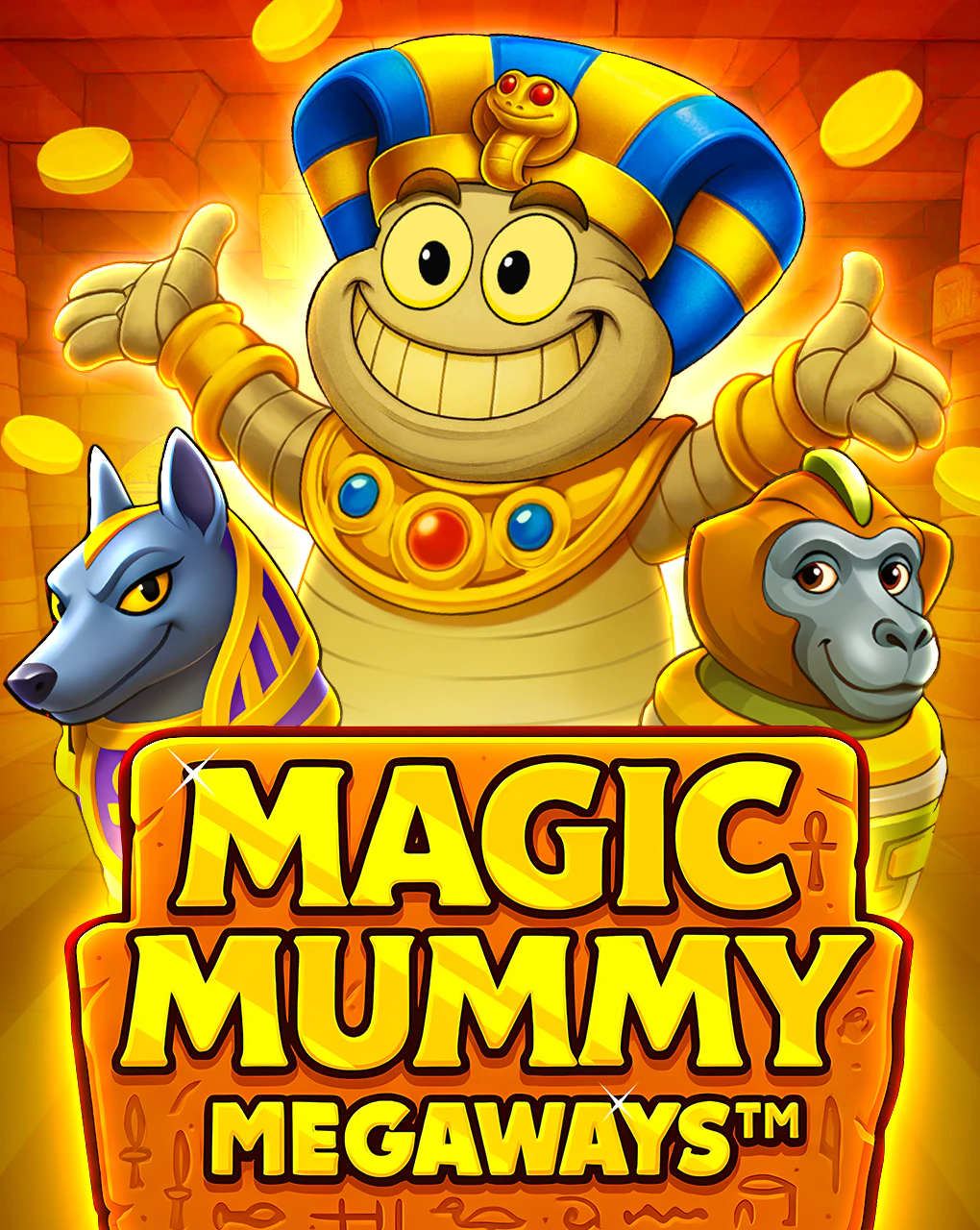 Magic Mummy MEGAWAYS - MASURAPLAY77