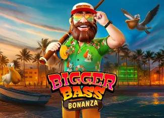Bigger Bass Bonanza - MASURAPLAY77