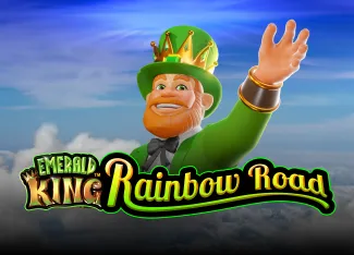 Emerald King Rainbow Road - MASURAPLAY77