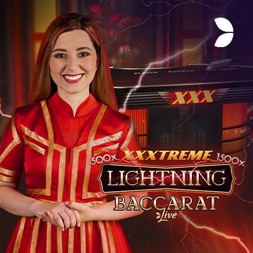 XXXtreme Lightning Baccarat - MASURAPLAY77