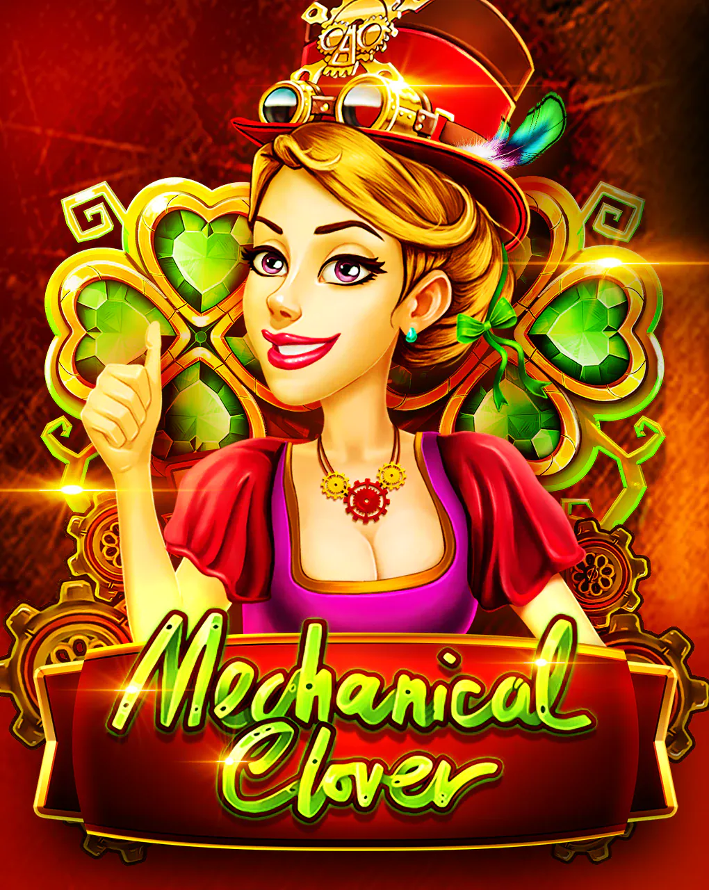 Mechanical Clover - MASURAPLAY77