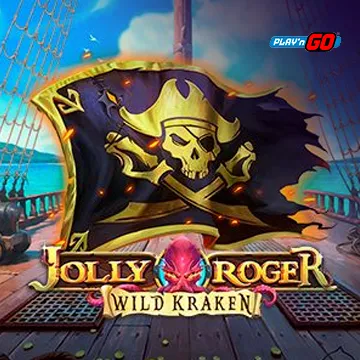 PlaynGo : Jolly Roger Wild Kraken - MASURAPLAY77