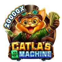 CATLAS MONEY MACHINE - MASURAPLAY77