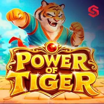 Power of Tiger - MASURAPLAY77