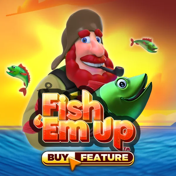Fish Em Up - MASURAPLAY77