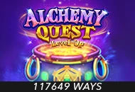 Alchemy Quest Level Up - MASURAPLAY77
