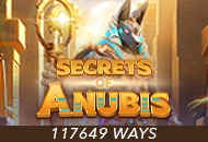 Secrets of Anubis - MASURAPLAY77