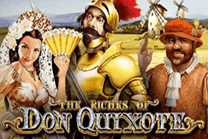 The Riches of Don Quixote - MASURAPLAY77
