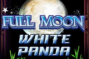 Full Moon: White Panda - MASURAPLAY77