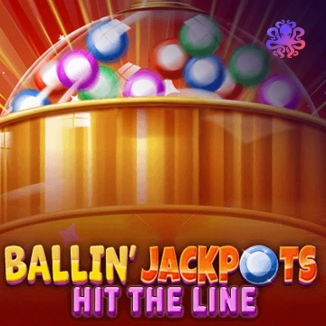 Octoplay : Ballin Jackpots: Hit the Line - MASURAPLAY77