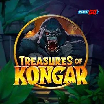 PlaynGo : Treasures of Kongar - MASURAPLAY77