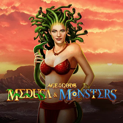 Age of the Gods: Medusa & Monsters - MASURAPLAY77