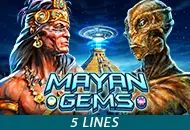 Mayan Gems - MASURAPLAY77