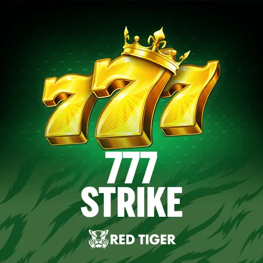 Redtiger : 777 Money Strike - MASURAPLAY77
