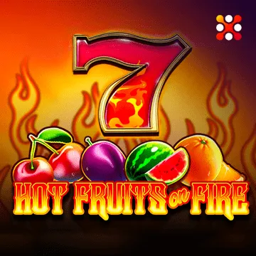 Hot Fruits on Fire - MASURAPLAY77
