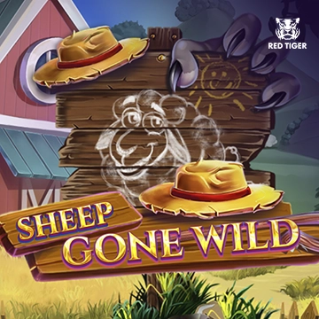 Redtiger : Sheep Gone Wild - MASURAPLAY77