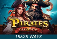 Pirates Gold Rush - MASURAPLAY77