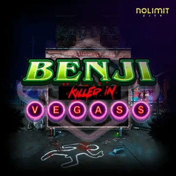 Benji Killed in Vegas - MASURAPLAY77