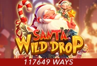 Santa Wild Drop - MASURAPLAY77