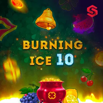 Burning Ice 10 - MASURAPLAY77
