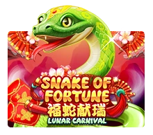 Snake Of Fortune - MASURAPLAY77