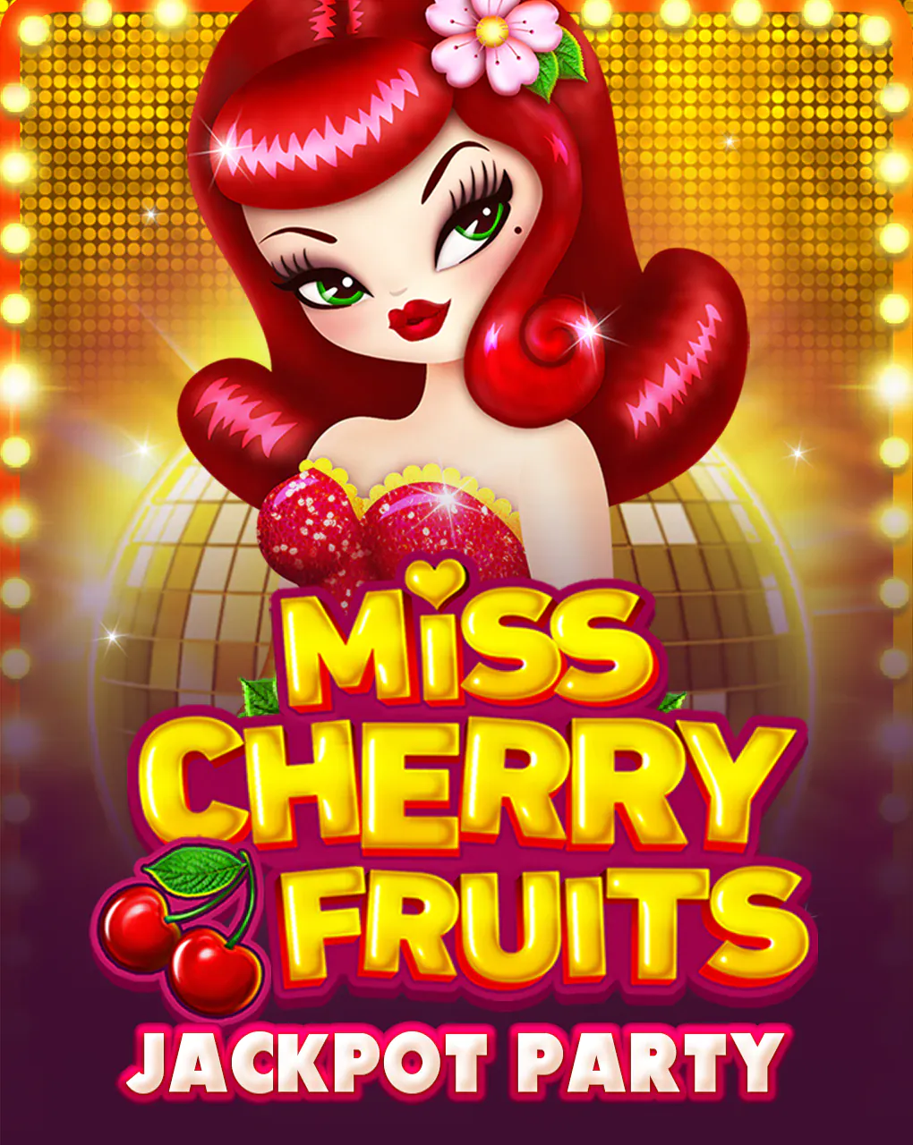 Miss Cherry Fruits Jackpot Party - MASURAPLAY77