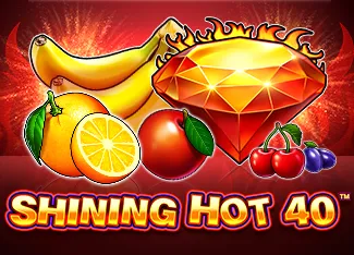 Shining Hot 40 - MASURAPLAY77