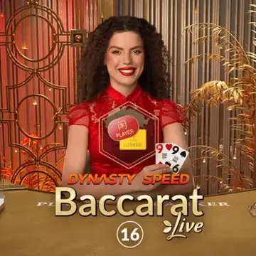 Dynasty Speed Baccarat 16 - MASURAPLAY77
