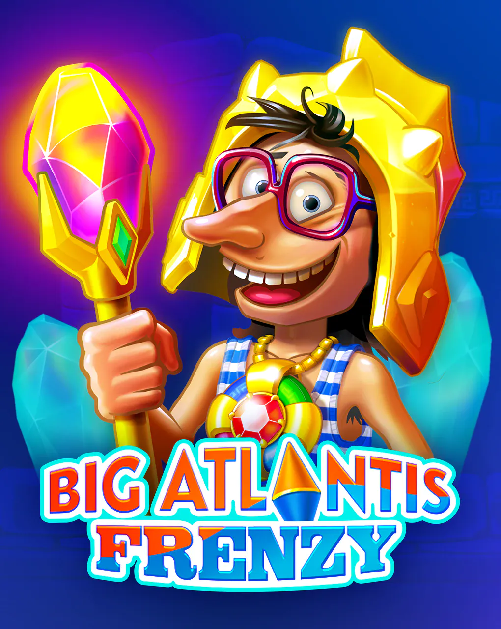 Big Atlantis Frenzy - MASURAPLAY77
