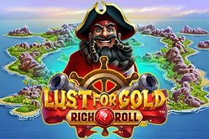 Rich Roll: Lust for Gold! - MASURAPLAY77