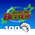 Jacks or Better 100 Hand - MASURAPLAY77