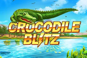 Crocodile Blitz™ - MASURAPLAY77
