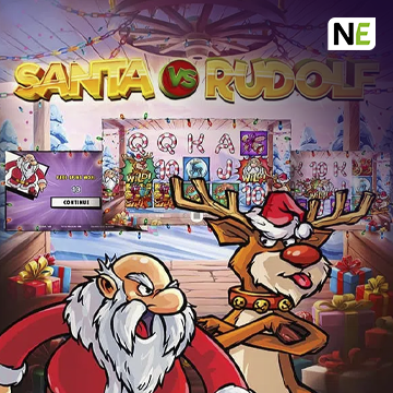 Santa vs Rudolf - MASURAPLAY77